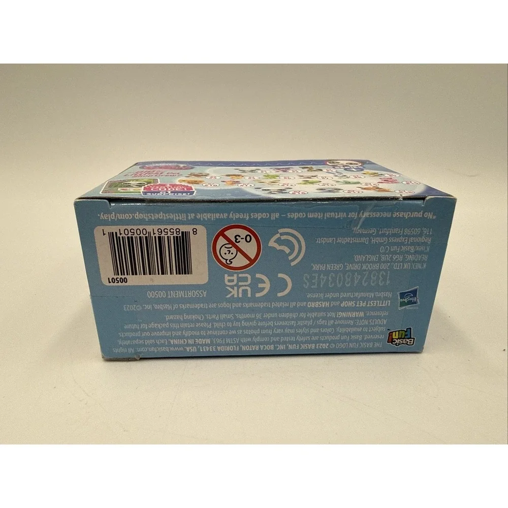 Littlest Pet Shop Blind Box Kids Toy Series 2 LPS Mystery New Sealed YQ